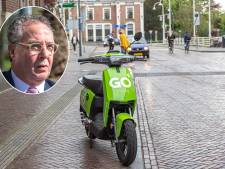 Nog voor de zomer evaluatie rond overlast deelscooters in Zwolle