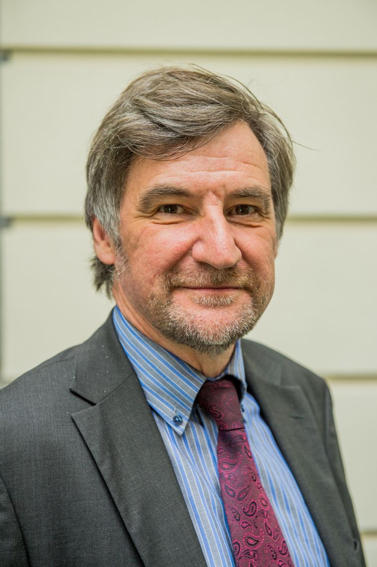 Wilfried Vandaele (N-VA), Vlaams parlementslid. Beeld BELGA