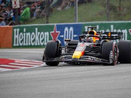 LIVE Formule 1 | Verstappen slaat op mediums groot gat met Sainz, snelle pitstop De Vries