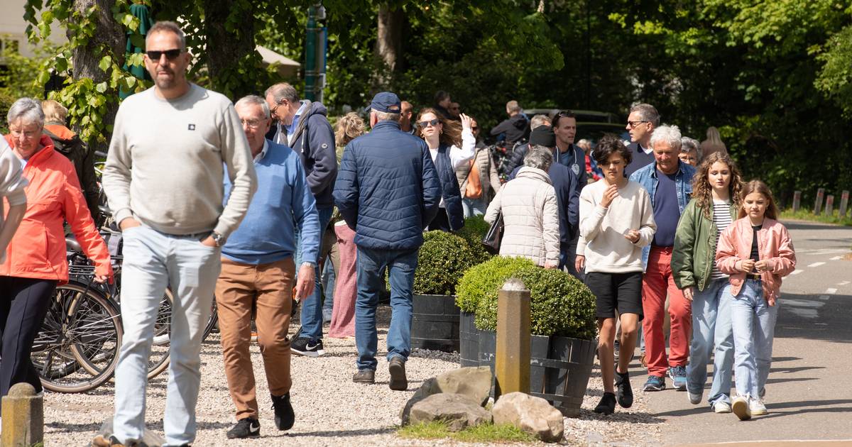 Hemelvaartsdag voor het eerst sinds 1921 kouder dan nieuwjaarsdag, maar warme dagen op komst