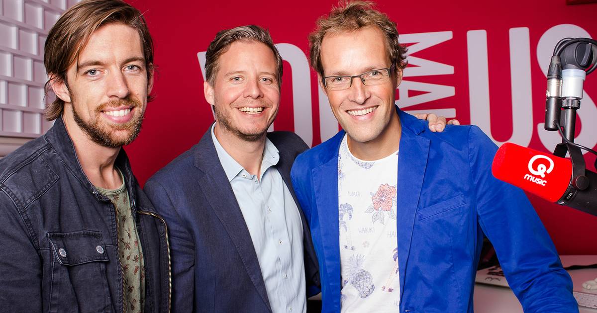Q-music verandert bekende jingle in 'You make us Q' | Show ...