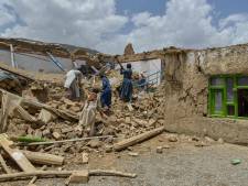 Aardbeving treft Afghanistan en Pakistan, zeker 11 doden en tientallen gewonden