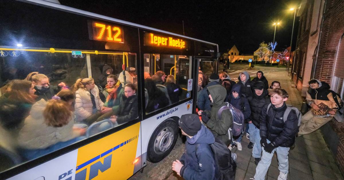 Flemish School Association Urges Adjustments to De Lijn’s New Transport Plan for Students’ Daily Mobility