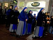 Mysterie opgelost: wat doen al die nonnen op zaterdagnacht in de binnenstad?
