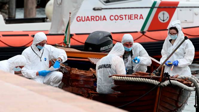 Jong Italiaans koppel sterft bij aanvaring plezierboten op Gardameer, twee Duitse toeristen ondervraagd
