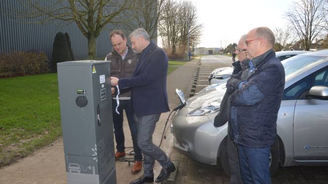 Denderleeuw heeft negen laadpunten en vier aanvragen lopende voor extra laadpalen