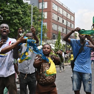 Rwanda puternică caută în special resurse prețioase în Congo   