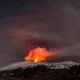 Eruptie Etna: acht gewonden, BBC-ploeg slaat op de vlucht