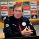 Dury: "Willen tonen dat we Europa League waard zijn"