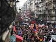 Des dizaines de milliers de manifestants contre la réforme des retraites