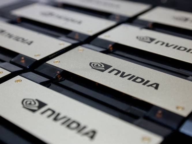 Gekte bereikt nieuw hoogtepunt: AI-chipfabrikant Nvidia in één klap 200 miljard meer waard
