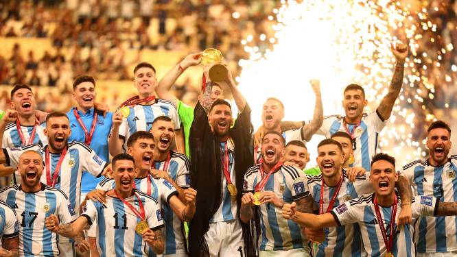 Lionel Messi’s missie volbracht: Argentinië wereldkampioen na krankzinnige finale