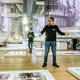 Gevluchte inwoners Aleppo leiden Nederlanders rond in Tropenmuseum