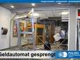 Duitse spaarbank voor derde keer dupe van plofkrakers, mogelijk werk van Audi-bende 