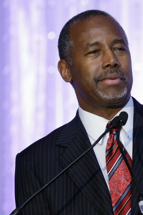 Accusé de mentir, Ben Carson maintient le cap