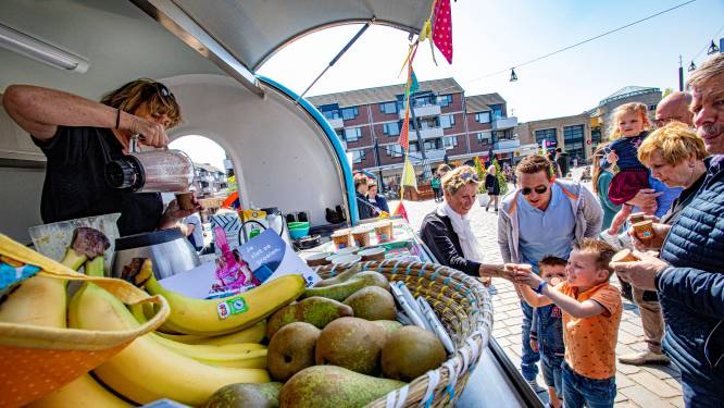 Gezond eten en leven centraal op Veldhovens Healthy Fest