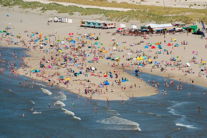 Hoek van Holland.