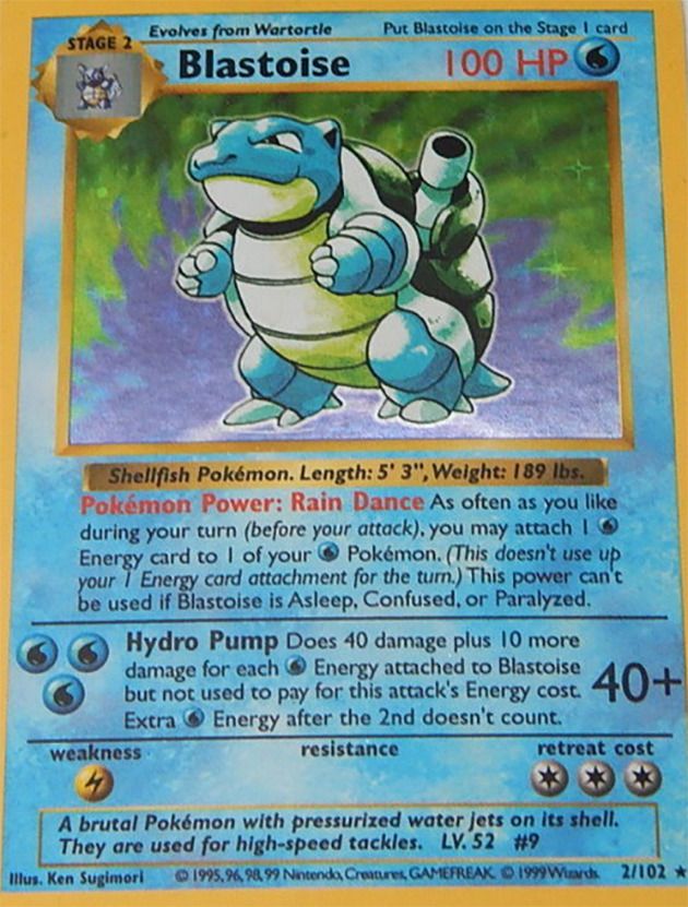 Zoveel Zijn Pokemonkaarten Nu Waard Heb Jij Er Eentje Van 90 000 Euro Bizar Hln Be
