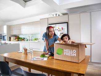 Opnieuw recordomzet voor HelloFresh