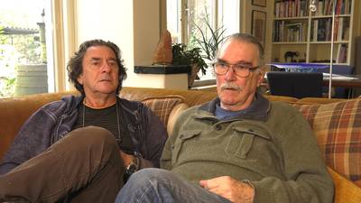 Vrienden redden dakloze Rick (68) na TIA