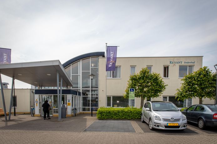 Revalidatiecentrum Lindehof in Goes.
