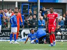 Taoufik Adnane hoopt op terugkeer in clash DOVO - GVVV: ‘Ik ben de wedstrijd uit getrapt’