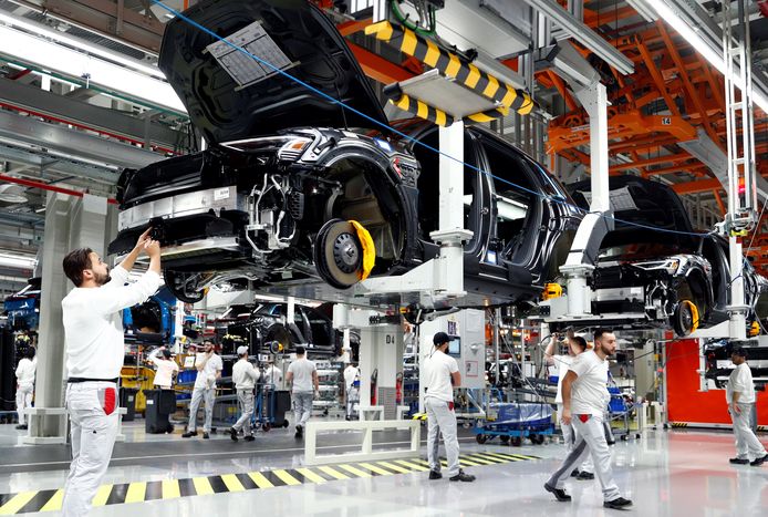 De beslissing wanneer Audi Brussels de productie wil heropstarten is nog niet genomen.