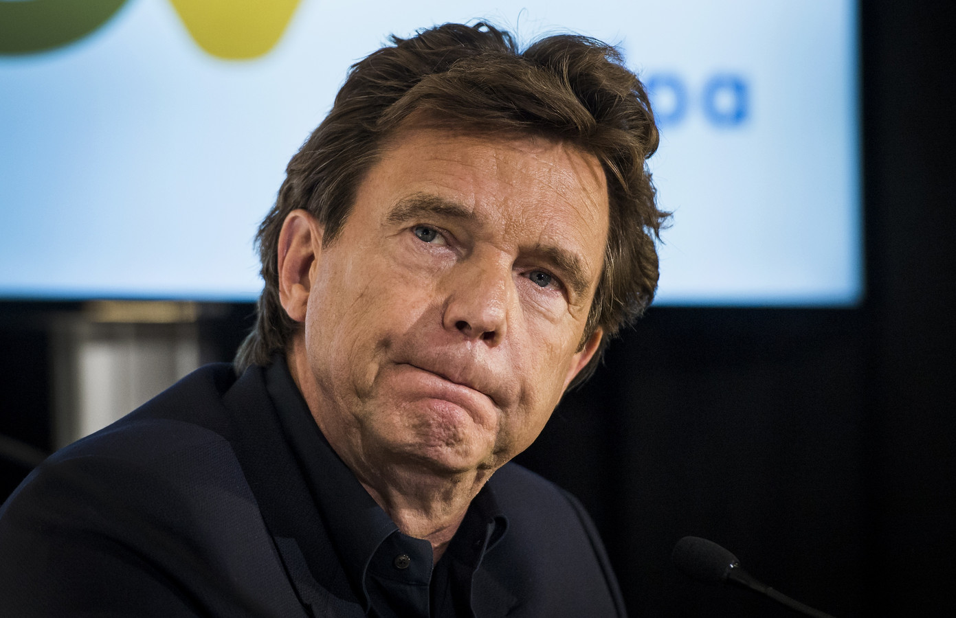 Televisieserie over John de Mol in de maak | Foto | AD.nl