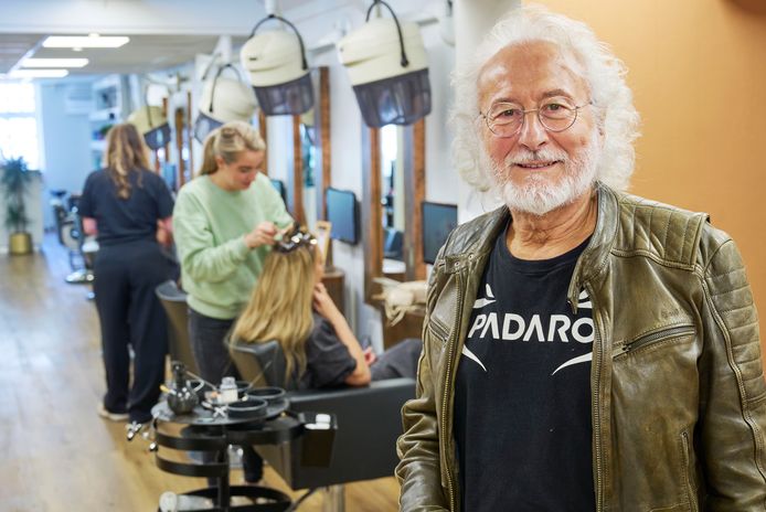 Van kapper van Inge de Bruijn naar bekende vader van dj Adaro, het ...