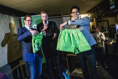 Herindelingsverkiezingen: gevoelige tik voor D66