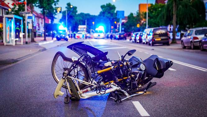 ‘Een wheelie? Ik kan dat niet eens’, zegt Geldropse verdachte van zwaar ongeluk in Eindhoven