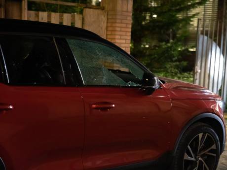 Brandjes en vernielingen bij parkeergarage in Oudenbosch, onderzoek ingesteld