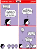 "Exempts de parité", 27 juillet 2020