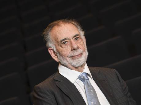 Filmicoon Francis Ford Coppola wil droomfilm maken en investeert 100 miljoen dollar