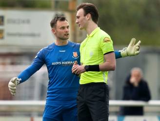 Rutger Tenhagen wil weer van waarde zijn onder de lat