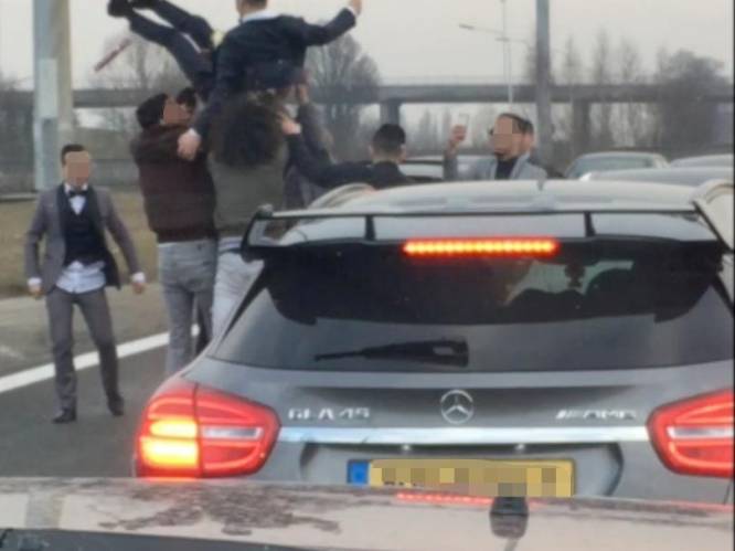 Politie schrijft toch pv’s uit voor Gentse trouwstoeten na bekijken van beelden: 21 inbreuken vastgesteld