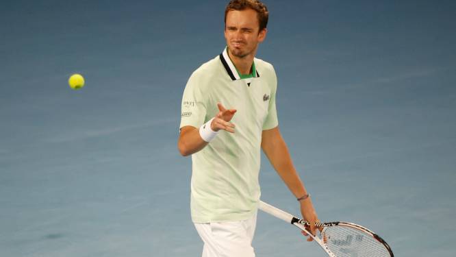 Medvedev remporte le choc face à Kyrgios, Mertens au 3e tour, les Français brillent: le résumé de la 4e journée de l'Open d'Australie