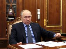 Vladimir Poutine dénonce “l’acte barbare” de la destruction du barrage de Kakhovka