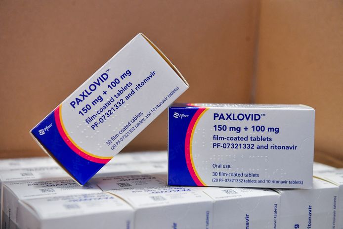 La pilule de Pfizer pour traiter le Covid, le Paxlovid