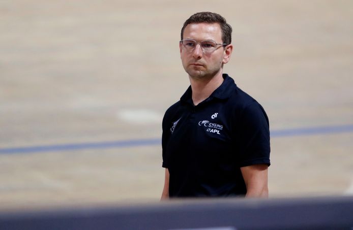 Sprintcoach René Wolff neemt al na jaar afscheid van KNWU, opvolger nog