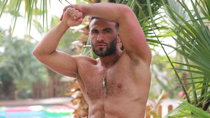 'Ex on the Beach;: Double Dutch'-deelnemer Hakan.