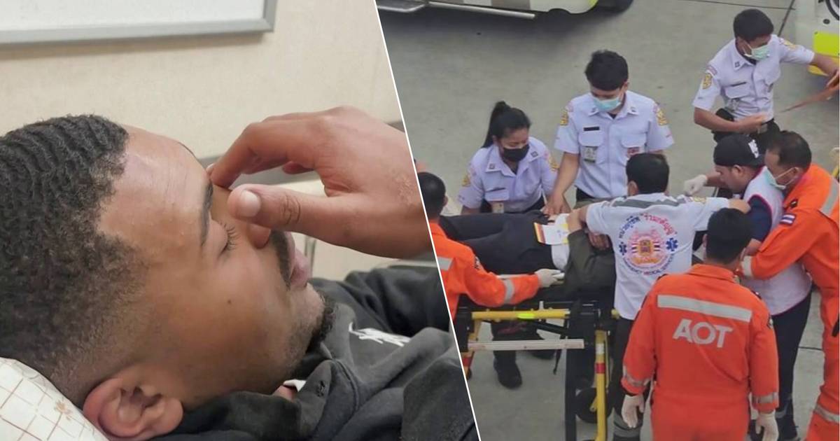 Directeur de l’hôpital : les turbulences pendant le vol vers Singapour ont entraîné des blessures à la tête et au dos |  À l’étranger