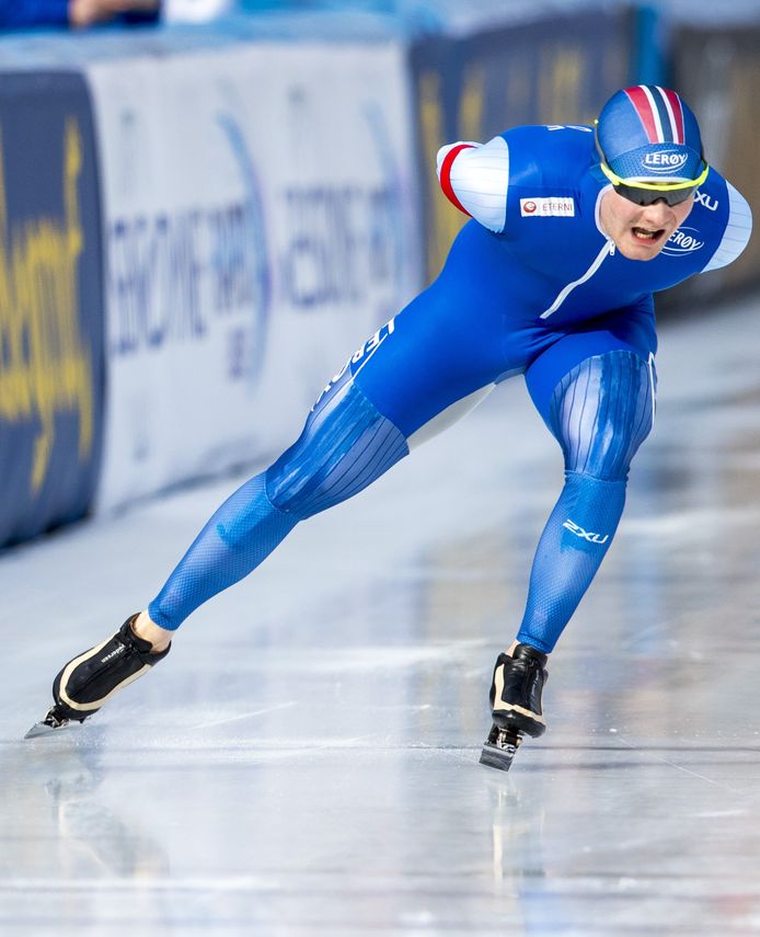 Sverre Lunde Pedersen.