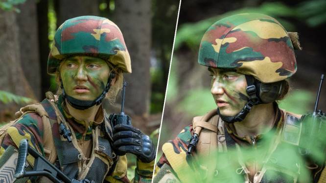 Buitenlandse pers vol lof over Elisabeth op militair kamp: “Ondenkbaar dat onze prinses zo zou schitteren”