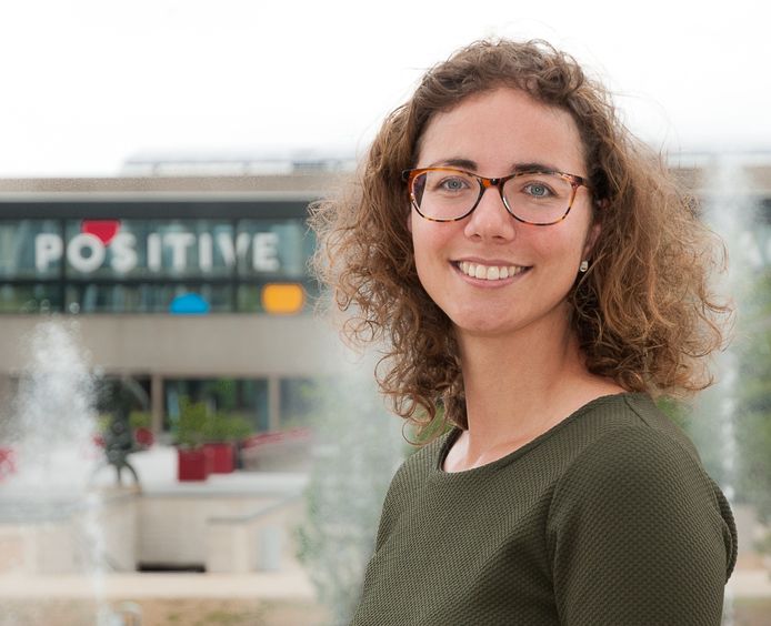 Renske van der Cruijsen.