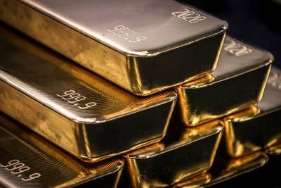 Goudprijs zakt naar laagste niveau dit jaar