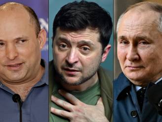 “Poetin heeft beloofd dat hij Zelensky niet zal doden”, zegt gewezen Israëlische premier