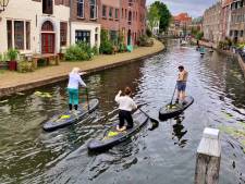 Het water op in Schiedam: 5 x hier huur je een boot of supboard