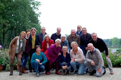 In plaats van 150 keer ‘Weestgegroet’ brengt koor Garden Rumours de mooiste marialiederen