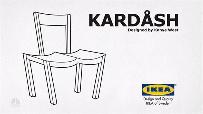 binnen Grazen Oefening Na ludieke samenwerking Ikea en Kanye: hilarische inhakers | Show |  bndestem.nl